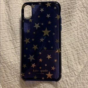 kate spade iphone x phone case